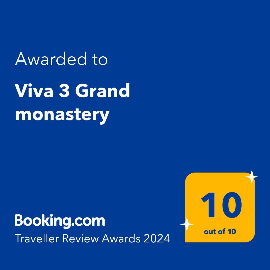 팜포로보 Viva 3 Grand Monastery 아파트 외부 사진